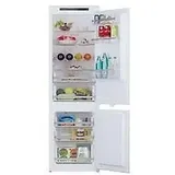 De Longhi F6CTNF244E Kühlschrank Flush Mount Combo 177 + 67L Nein Frost Weiß E