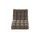 Switch Relaxliege Delphi Velours 80 x 91 x 166 cm Braun
