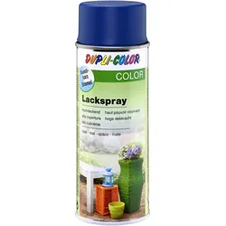 Deko-Lackspray tiefschwarz glänzend 400ml
