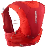 Salomon Adv Skin 12 Set Trailrunningrucksack (Größe 12l -