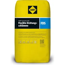 Sakret Flexible Dichtungsschlämme FDS 15 kg