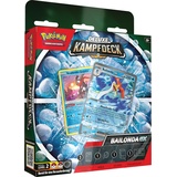 Pokémon Deluxe-Kampfdeck Bailonda-ex