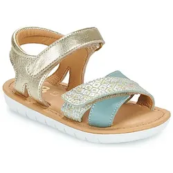 GBB  Sandalen AISHA  in Gold, 34