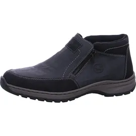 Rieker Herren Kurzstiefel Grau 45