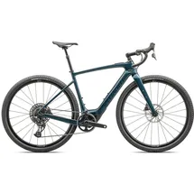 Specialized Creo Sl Comp Carbon 2025 Elektrisches Gravelbike - Deep Lake Metallic / Deep Lake - 54