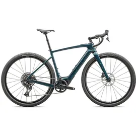 Specialized Creo Sl Comp Carbon 2025 Elektrisches Gravelbike - Deep Lake Metallic / Deep Lake - 54