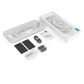 Bobovr D3 Ladegerät Weiss Meta Quest 3