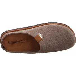 Fischer Markenschuh Herren-Pantolette - 45 EU,