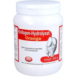 Kollagen Hydrolysat Orange