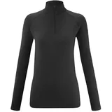 Millet Drynamic Soft Langarm-baselayer Schwarz M
