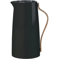 Emma Isolierkanne Kaffee Schwarz