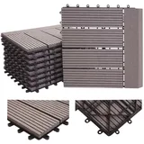 MCW Sarthe-B grau 30 x 30 cm 11 St.