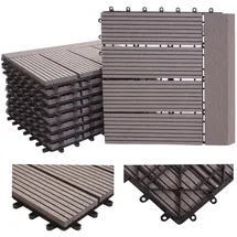 MCW Sarthe-B grau 30 x 30 cm 11 St.