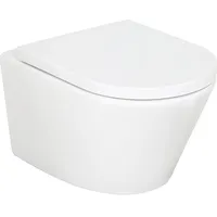 Evenes Wand-Tiefspül-WC Amur 360 x 350 x 530 mm,