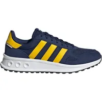 Adidas Run 84 Dark Blue / Cloud White / Utility Yellow 45 1/3