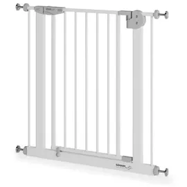 Sämann Türschutzgitter 99-109 cm Weiß