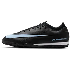 Nike Mercurial Vapor 16 Pro TF Multinocken-Fußballschuhe Herren schwarz, Größe 39 - 39