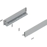 Blum LEGRABOX pure SET Höhe M, BLUMOTION S, 70kg,