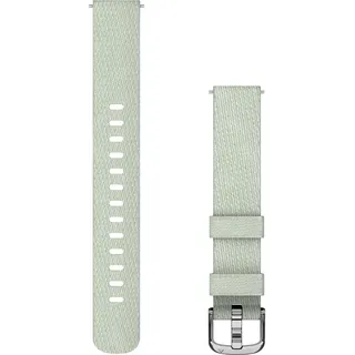Nylon Salbeigrau/Silber