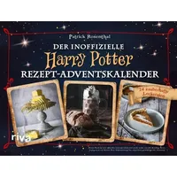 Riva Der inoffizielle Harry-Potter-Rezept-Adventskalender