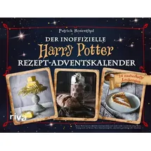 Riva Der inoffizielle Harry-Potter-Rezept-Adventskalender