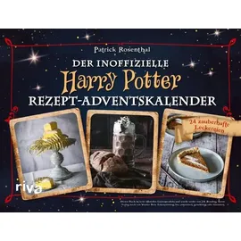 Riva Der inoffizielle Harry-Potter-Rezept-Adventskalender