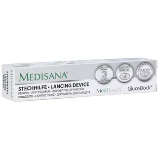 Medisana Meditouch Stechhilfe