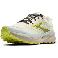 Brooks Cascadia 19 Damen Coconut Misty Blue / Ebony 41