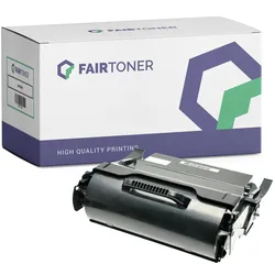 Kompatibel für Lexmark X 658 DME MFP (X651A21E) Toner Schwarz