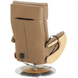 HIMOLLA Ledersessel 7818 Bambus