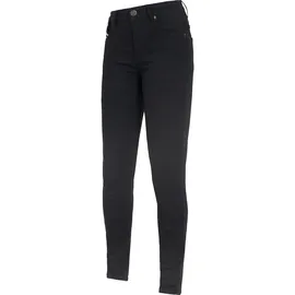 John Doe Ruby Damen Jeans schwarz