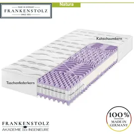 Frankenstolz Natura KS 160 x 200 cm H2
