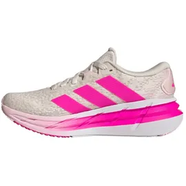 adidas Damen Adistar 4 Schuhe (Größe 38.5 , weiss)