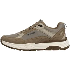 Rieker 06101 Herren Weite E Beige 45