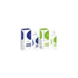 Big Man Compact Reinigungslösung 15 ml + Aufbewahrungslösung 45 ml