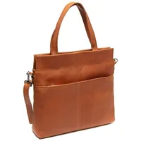 The Chesterfield Brand Leder Umhängetasche Schultertasche Rivington Crossbody Bag
