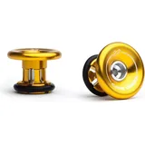 Cane Creek Eebarkeep Lenkerstopfen Zubehör gold