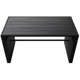 Juskys Jamaika Set 7-tlg. Schwarz/Grau