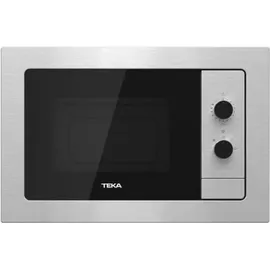 Teka MB 620 BI Integrierter Mikrowellenherd 20L 700W Inox/ - Silber