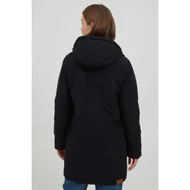 Oxmo Parka OXTala in schwarz M