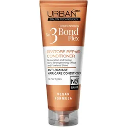 URBAN Care No:3 Bond Plex Restore Repair Conditioner 250 ml