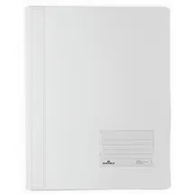 Durable Schnellhefter A4 Weiß 10 St.