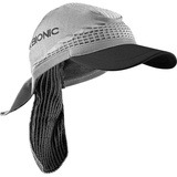 X-Bionic Fennec 4.0 Cap With Visor anthracite/silver (G051) 2