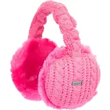 Barts Monique Earmuffs Ohrenschützer (hot pink, one size) - Einheitsgröße