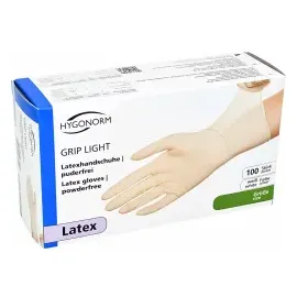 Hygonorm Hygonorm® Grip Light weiß S puderfrei, 26769