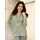 Classic Basics Langarm-Shirt Grün 40