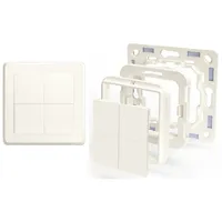 Shelly Wandtaster Set, Busch Jäger