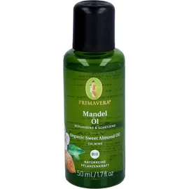 Primavera Mandelöl bio Öl 50 ml