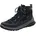 Damen TRN Leather Textile Black Stiefel 41