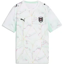 Puma Österreich Auswärtstrikot Replica 2026 Kinder 164